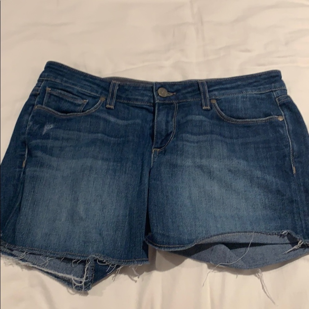 Paige Jimmy Jimmy Short